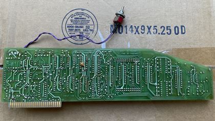 Rhodes-Chroma to Computer Interface PCBrd